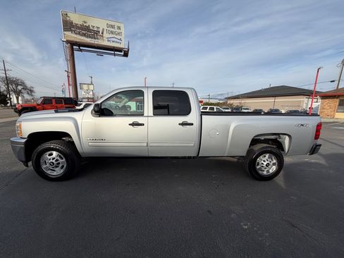 Used 2012 Chevrolet Silverado 2500 LT image 3