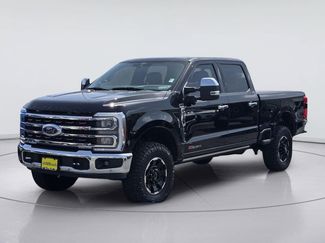Used 2024 Ford F250 King Ranch w/ Tremor Off-Road Package AWD/4WD video 1