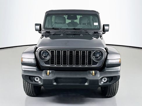 New 2026 Jeep Wrangler Unlimited Sport AWD/4WD image 2