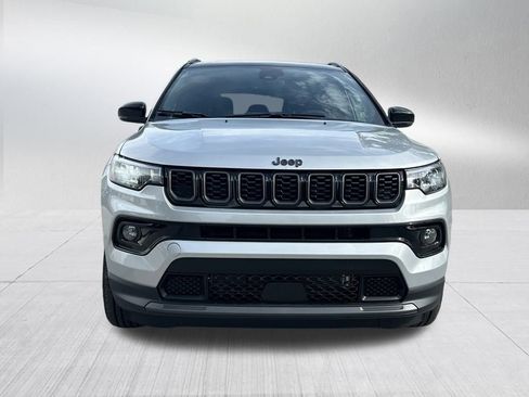 New 2025 Jeep Compass Limited w/ Sun & Sound Group image 8