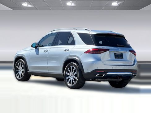 Certified 2025 Mercedes-Benz GLE 350 4MATIC image 3