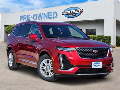 Used 2024 Cadillac XT6 Luxury w/ LPO, Floor Liner Package