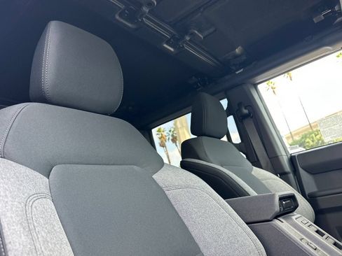New 2026 Ford Bronco Big Bend AWD/4WD image 16