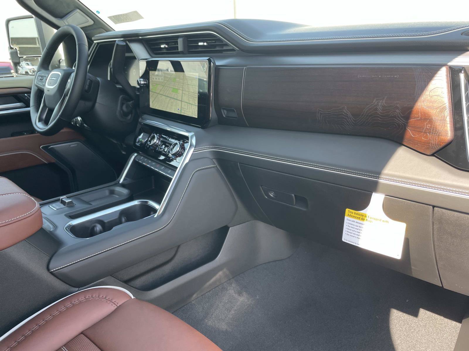 New 2026 GMC Sierra 2500 Denali Ultimate AWD/4WD image 29