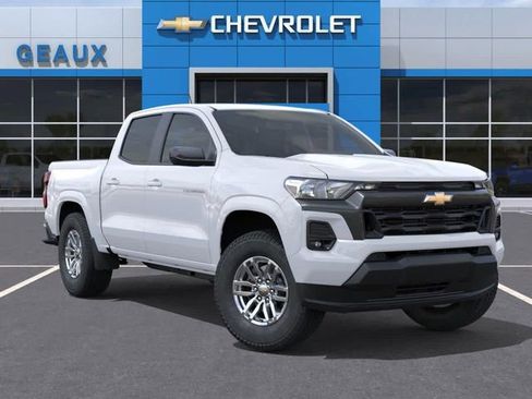 New 2024 Chevrolet Colorado LT w/ LT Convenience Package II RWD image 7