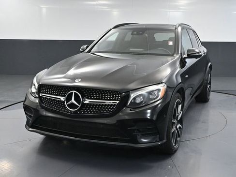 Used 2019 Mercedes-Benz GLC 43 AMG 4MATIC image 10
