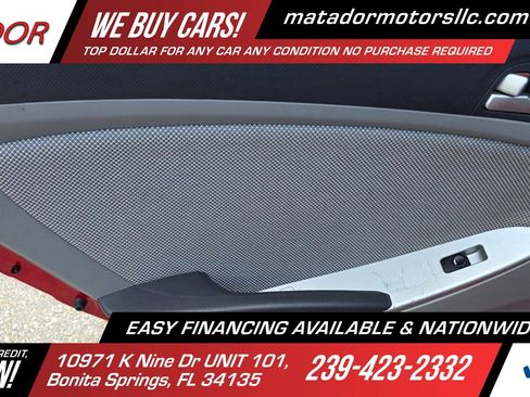 Used 2013 Hyundai Accent GS FWD image 11