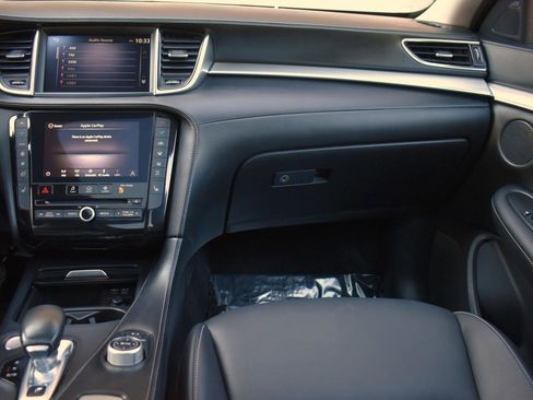 Used 2021 INFINITI QX50 Luxe w/ Cargo Package image 13