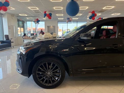 Used 2022 Acura RDX AWD image 6