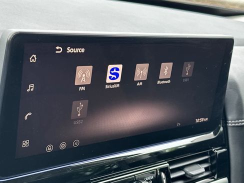 New 2026 Nissan Pathfinder Platinum AWD/4WD image 19