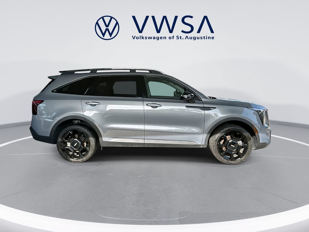Used 2024 Kia Sorento X-Line EX AWD/4WD image 8