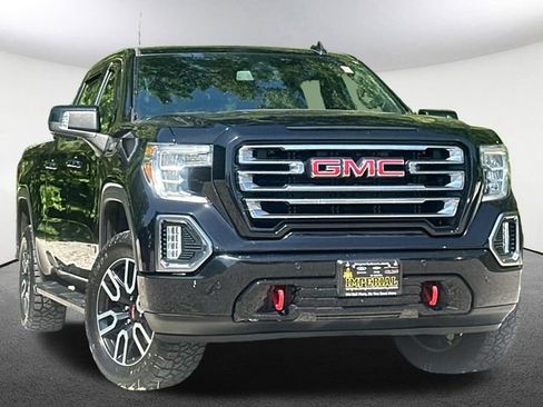 Used 2019 GMC Sierra 1500 AT4 w/ AT4 Preferred Package AWD/4WD image 2