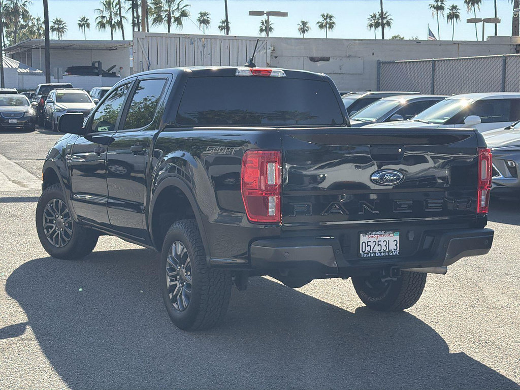 Used 2021 Ford Ranger XLT w/ Equipment Group 301A Mid RWD image 7