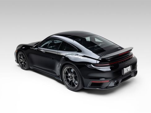 Used 2025 Porsche 911 Turbo S AWD/4WD image 10