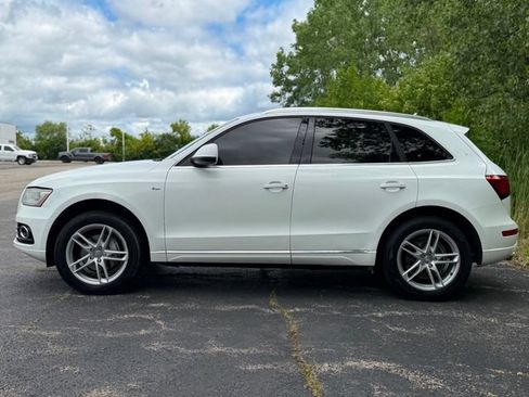 Used 2013 Audi Q5 2.0T Premium Plus AWD/4WD image 7