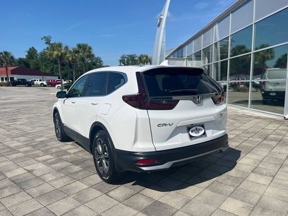 Used 2022 Honda CR-V EX-L