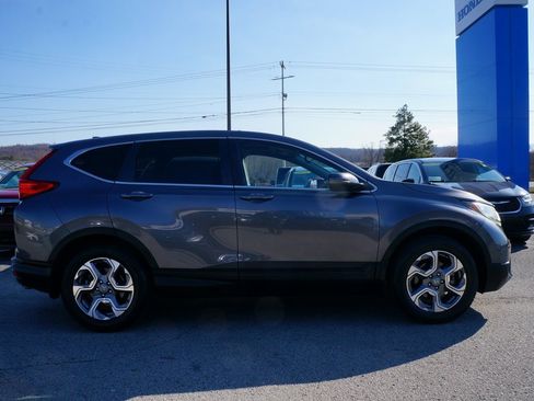 Used 2019 Honda CR-V EX-L image 8