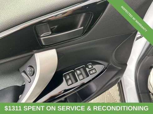 Used 2022 Mitsubishi Eclipse Cross LE FWD image 20