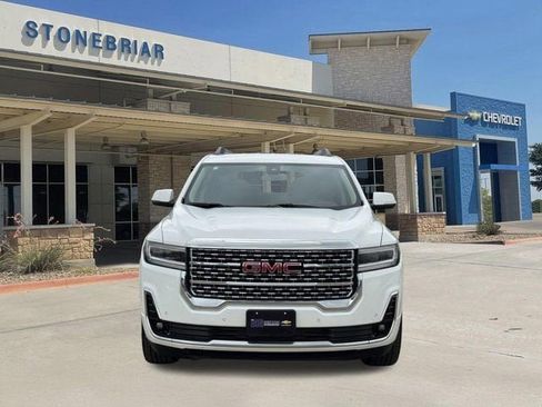 Used 2023 GMC Acadia Denali FWD image 9