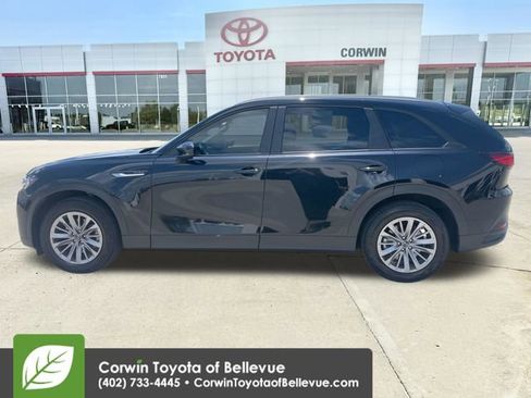 Used 2025 MAZDA CX-90 3.3 Turbo w/ Select Package AWD/4WD image 2
