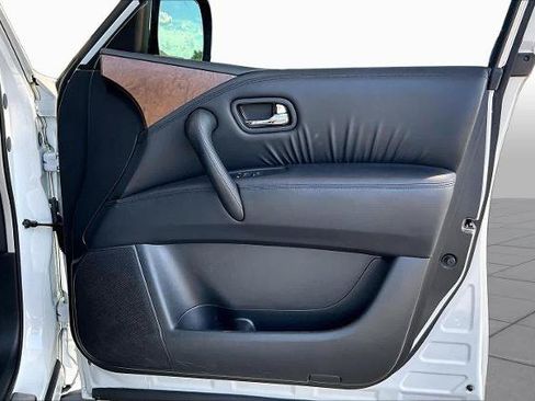 Certified 2023 Nissan Armada SL w/ Captain's Chairs Package RWD image 23