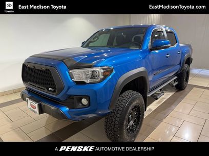 Used 2017 Toyota Tacoma TRD Off-Road w/ Tow Package (A/T)
