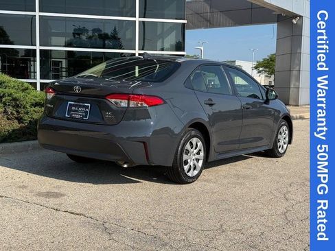 Used 2026 Toyota Corolla LE FWD image 3