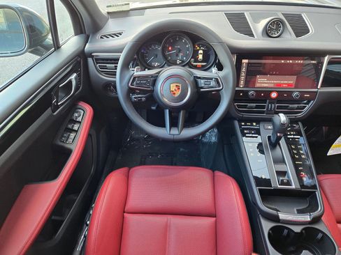 New 2026 Porsche Macan AWD/4WD image 14
