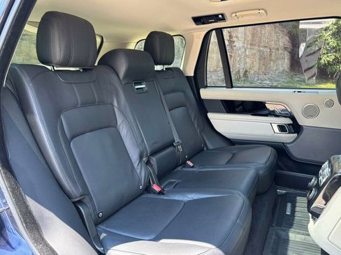 Used 2019 Land Rover Range Rover Long Wheelbase Supercharged image 20