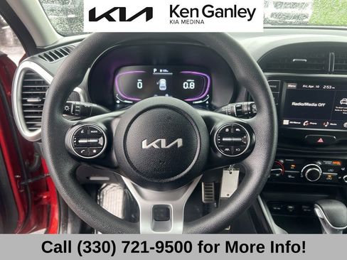 Certified 2024 Kia Soul LX w/ Option Group 015 image 34