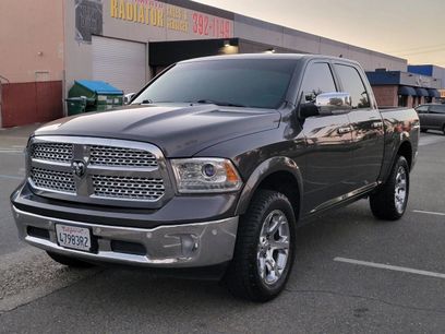 Used 2014 RAM 1500 Laramie w/ Convenience Group