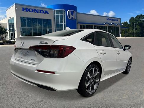 New 2026 Honda Civic Sport Touring image 5