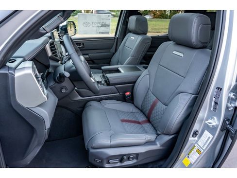 New 2026 Toyota Tundra Capstone image 11