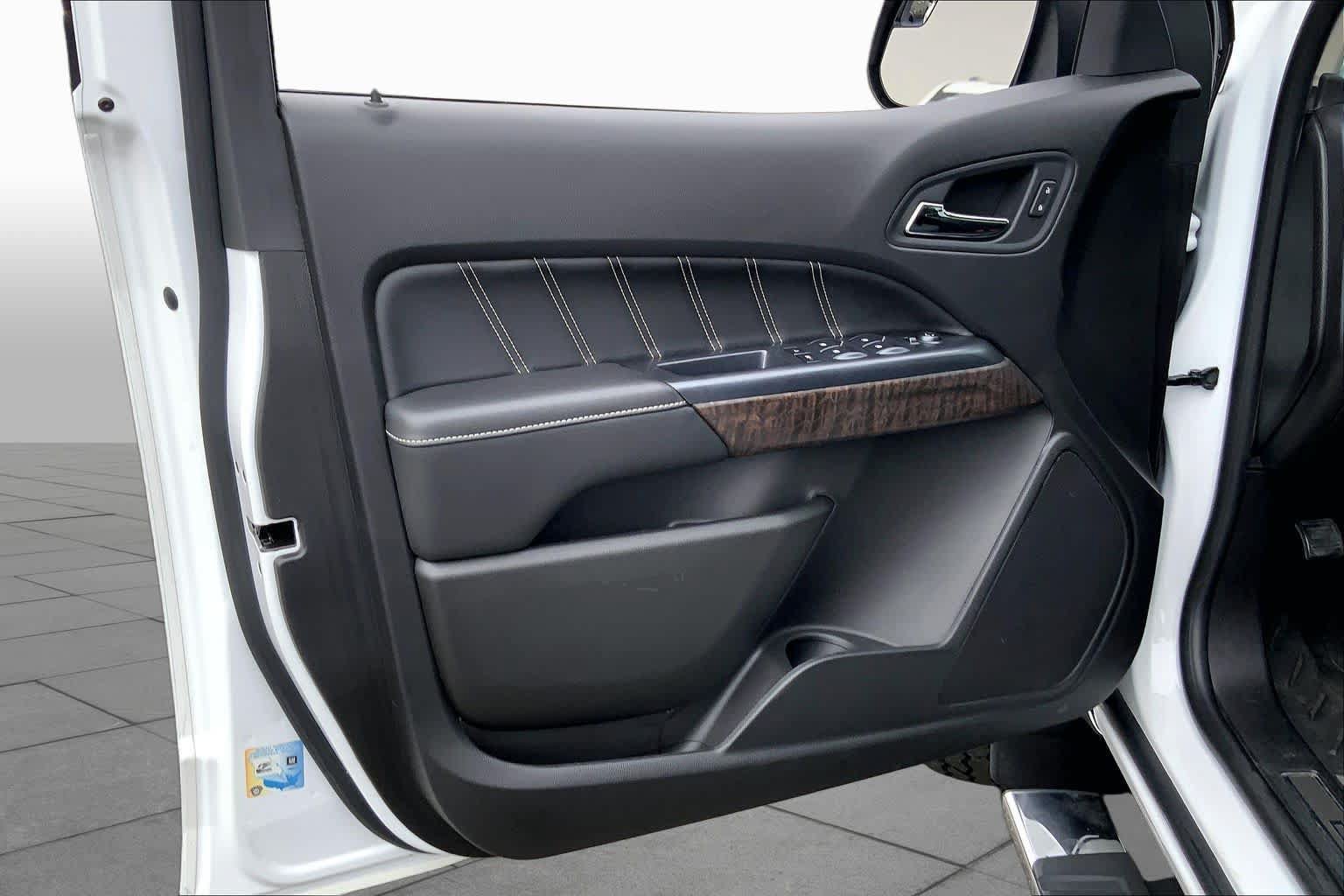 Certified 2021 GMC Canyon Denali AWD/4WD image 22
