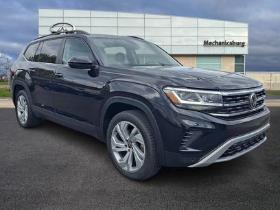 Used 2021 Volkswagen Atlas SE