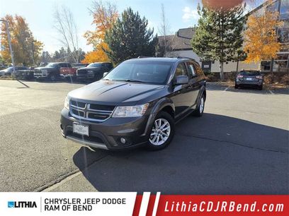 Used 2017 Dodge Journey SXT