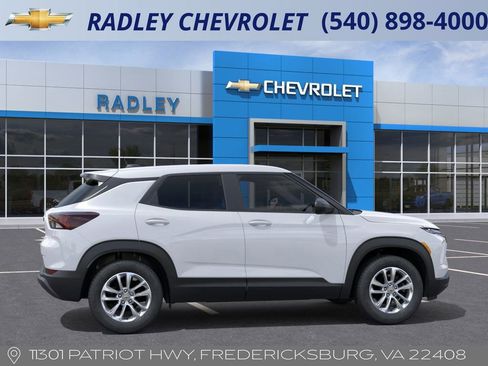 New 2026 Chevrolet TrailBlazer LS w/ LS Convenience Package image 5