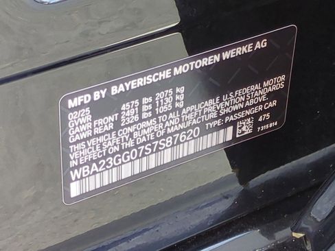 Certified 2025 BMW 228i xDrive w/ Technology Package image 35