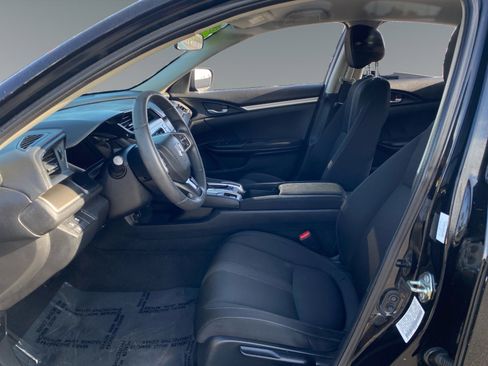 Used 2020 Honda Civic LX image 9