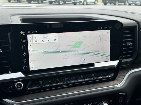 New 2025 GMC Sierra 3500 SLT w/ SLT Convenience Package image 30