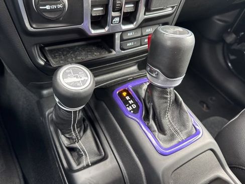 Used 2023 Jeep Wrangler Unlimited Sahara w/ Cold Weather Group image 22