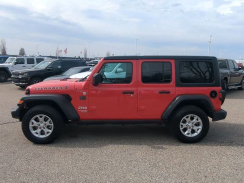 Certified 2021 Jeep Wrangler Unlimited Islander image 5