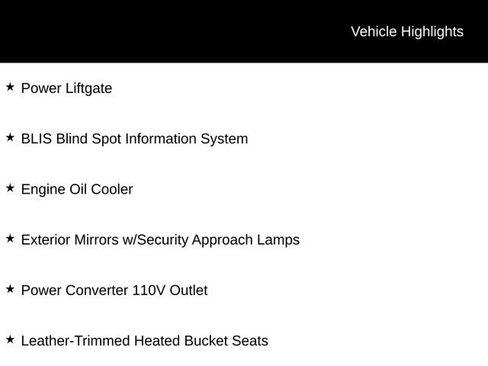 Used 2018 Ford Flex SEL w/ Equipment Group 202A image 8