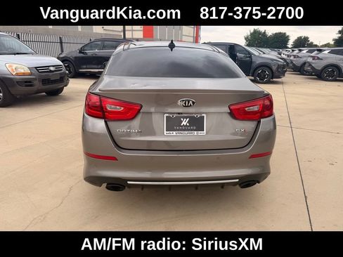 Used 2014 Kia Optima SX FWD image 3
