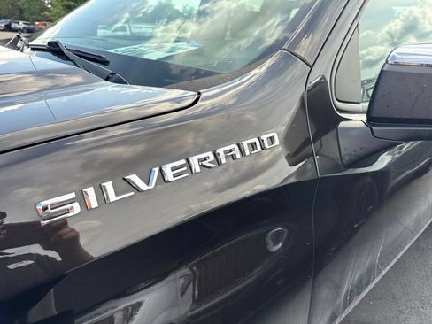Used 2019 Chevrolet Silverado 1500 LT w/ All-Star Edition AWD/4WD image 13