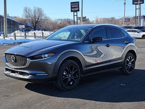 Certified 2025 MAZDA CX-30 AWD 2.5 S w/ Select Sport Pkg image 3