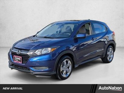 Used 2017 Honda HR-V LX