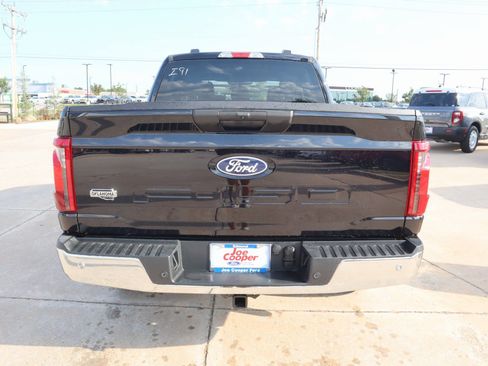 New 2025 Ford F150 XLT w/ Equipment Group 301A Standard image 22