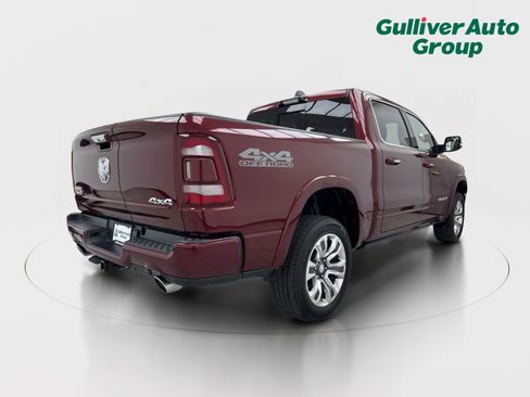 Used 2021 RAM 1500 Limited AWD/4WD image 8