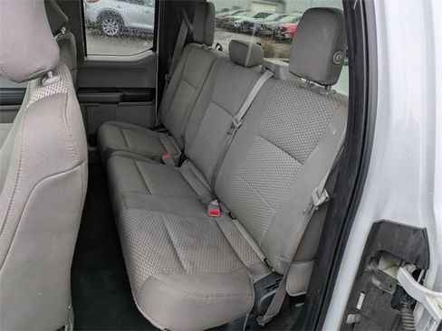 Used 2015 Ford F150 XLT w/ Trailer Tow Package image 14